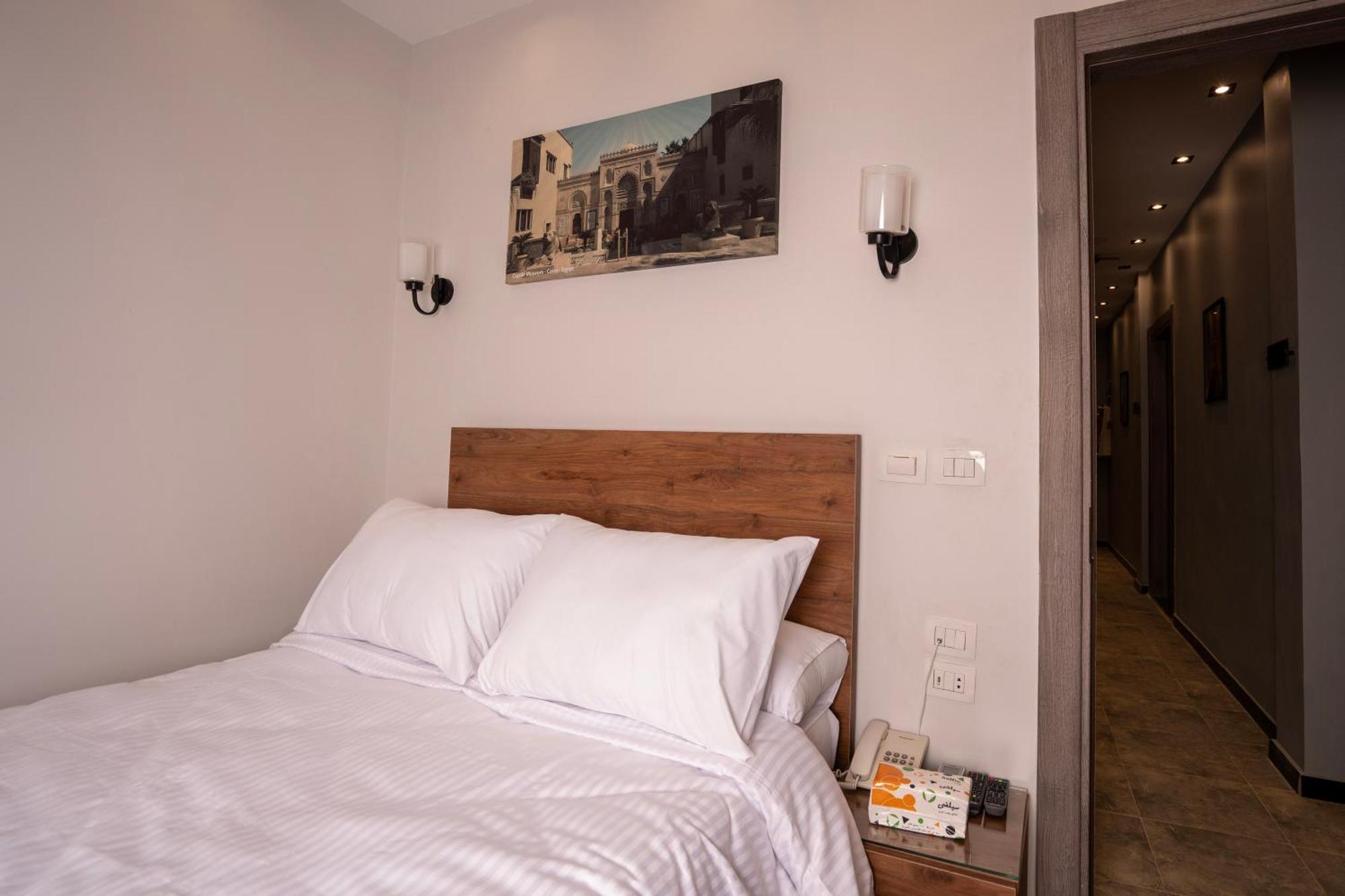 Sun And Sand Guest House Kafret el-Gabal Eksteriør bilde